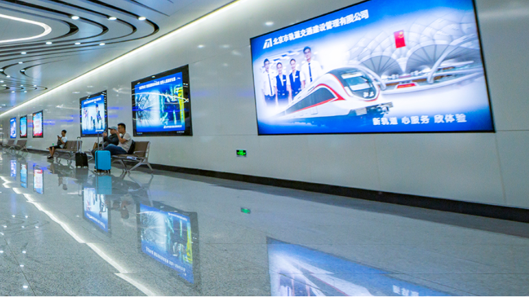 哪些方面促進了戶外led動感燈箱的市場發(fā)展？