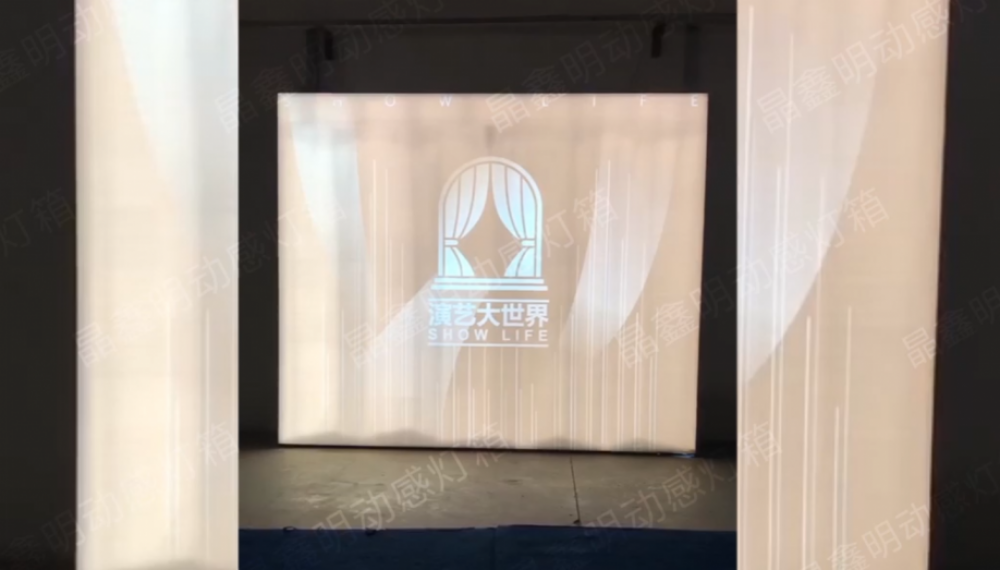 動感燈箱的類型有哪些？