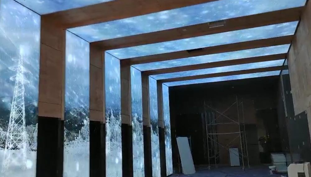 廣告動感燈箱的四大作用