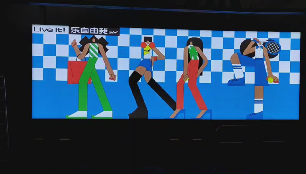 LED動感燈箱的LED光源與EEFL光源對比