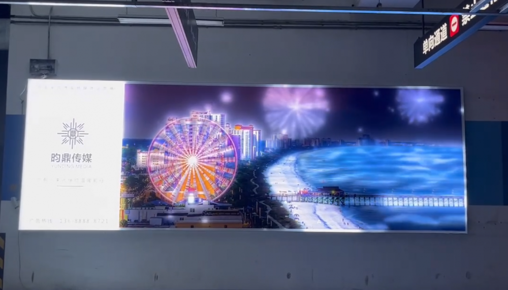 LED動感燈箱的未來發展如何