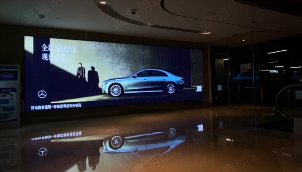 動(dòng)感燈箱一般用什么光源