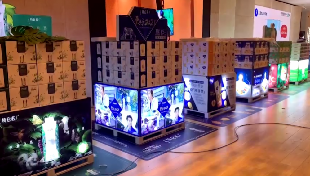 LED動感燈箱的發(fā)展趨勢